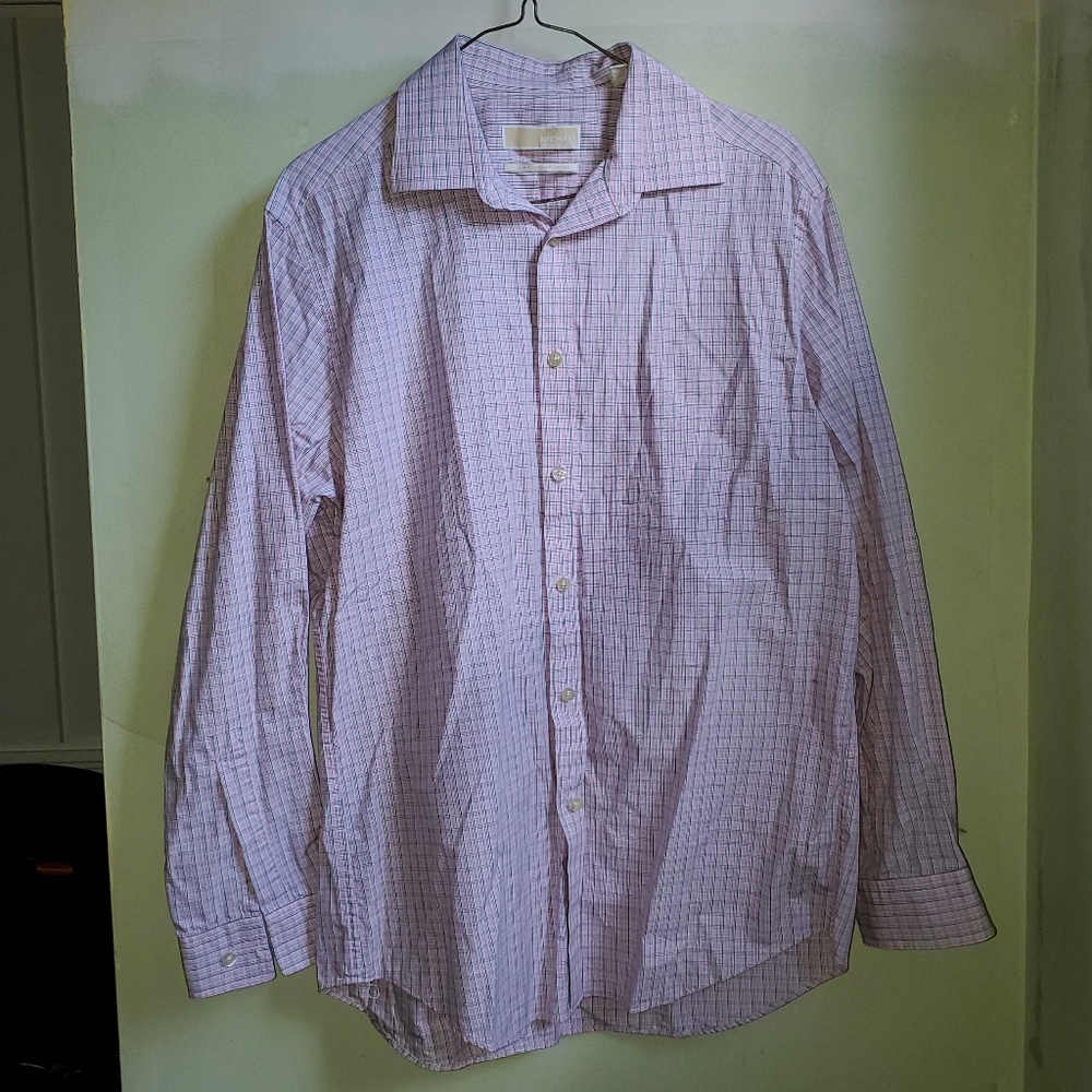 Michael Kors button up shirt